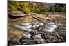 Virgin River II-Danny Head-Mounted Photographic Print