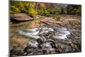 Virgin River II-Danny Head-Mounted Photographic Print