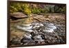 Virgin River II-Danny Head-Framed Photographic Print