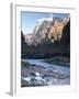 Virgin River in Zion Canyon-Scott T^ Smith-Framed Photographic Print