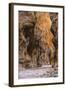 Virgin River Narrows, Zion National Park, Utah, United States of America, North America-Gary-Framed Photographic Print