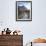 Virgin River, Zion National Park, Utah, USA-Walter Bibikow-Framed Premium Photographic Print displayed on a wall