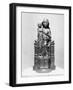 Virgin (Which Opens) (Closed), Early 15th Century-null-Framed Giclee Print