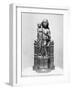 Virgin (Which Opens) (Closed), Early 15th Century-null-Framed Giclee Print