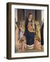 Virgin with Child and Saints-Fra (c 1387-1455) Angelico-Framed Giclee Print