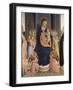 Virgin with Child and Saints-Fra (c 1387-1455) Angelico-Framed Giclee Print