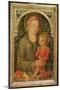 Virgin with Child, c.1450-Jacopo Bellini-Mounted Giclee Print