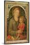 Virgin with Child, c.1450-Jacopo Bellini-Mounted Premium Giclee Print