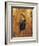 Virgin with Child, Plate from a Byzantine Manuscript-Thomas Cooper Gotch-Framed Giclee Print