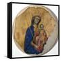 Virgin with Child-Ridolfo di Arpo Guariento-Framed Stretched Canvas