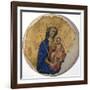 Virgin with Child-Ridolfo di Arpo Guariento-Framed Giclee Print