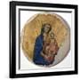 Virgin with Child-Ridolfo di Arpo Guariento-Framed Giclee Print