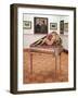 Virginals-Roger Eliot Fry-Framed Giclee Print