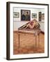 Virginals-Roger Eliot Fry-Framed Giclee Print