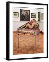 Virginals-Roger Eliot Fry-Framed Giclee Print