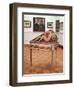 Virginals-Roger Eliot Fry-Framed Giclee Print