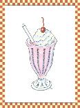 Ice Cream Parlor IV-Virginia A. Roper-Art Print