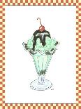 Ice Cream Parlor III-Virginia A. Roper-Art Print