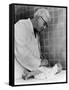 Virginia Apgar, American Neonatologist-Science Source-Framed Stretched Canvas