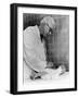 Virginia Apgar, American Neonatologist-Science Source-Framed Giclee Print