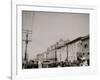 Virginia Avenue from Boardwalk, Atlantic City, N.J.-null-Framed Photo