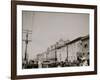 Virginia Avenue from Boardwalk, Atlantic City, N.J.-null-Framed Photo