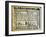 Virginia Banknote, 1781-null-Framed Giclee Print