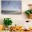 Virginia Beach, Virginia. Flock of Seagulls Fly over a Beach-Jolly Sienda-Photographic Print displayed on a wall