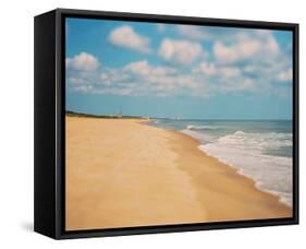 Virginia Beach-Myan Soffia-Framed Stretched Canvas