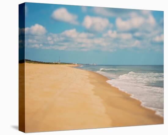 Virginia Beach-Myan Soffia-Stretched Canvas