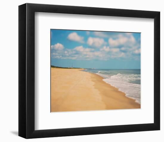 Virginia Beach-Myan Soffia-Framed Art Print