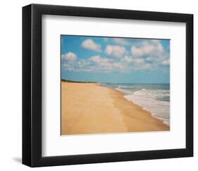 Virginia Beach-Myan Soffia-Framed Art Print