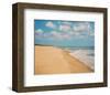 Virginia Beach-Myan Soffia-Framed Art Print