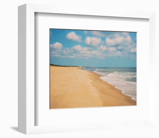 Virginia Beach-Myan Soffia-Framed Art Print