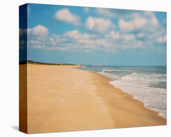 Virginia Beach-Myan Soffia-Stretched Canvas