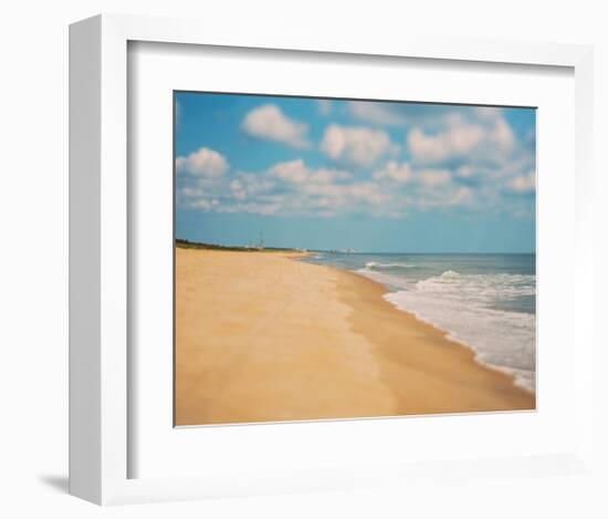 Virginia Beach-Myan Soffia-Framed Art Print