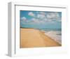 Virginia Beach-Myan Soffia-Framed Art Print