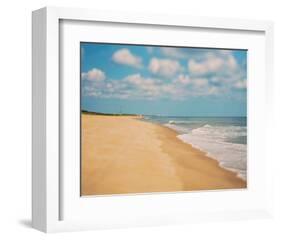 Virginia Beach-Myan Soffia-Framed Art Print