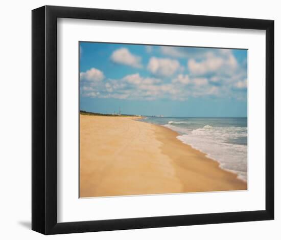 Virginia Beach-Myan Soffia-Framed Art Print