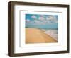 Virginia Beach-Myan Soffia-Framed Art Print