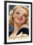 Virginia Bruce, (1910-198), American Actress and Singer, 20th Century-null-Framed Giclee Print