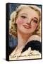 Virginia Bruce, (1910-198), American Actress and Singer, 20th Century-null-Framed Stretched Canvas