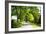 Virginia Byways IV-Alan Hausenflock-Framed Photographic Print