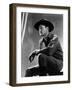 Virginia City, Errol Flynn, 1940-null-Framed Photo