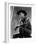 Virginia City, Errol Flynn, 1940-null-Framed Photo