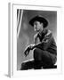 Virginia City, Errol Flynn, 1940-null-Framed Photo