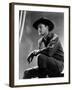 Virginia City, Errol Flynn, 1940-null-Framed Photo