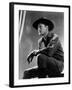 Virginia City, Errol Flynn, 1940-null-Framed Photo