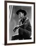 Virginia City, Errol Flynn, 1940-null-Framed Photo