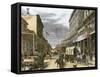 Virginia City in 1870-Tarker-Framed Stretched Canvas